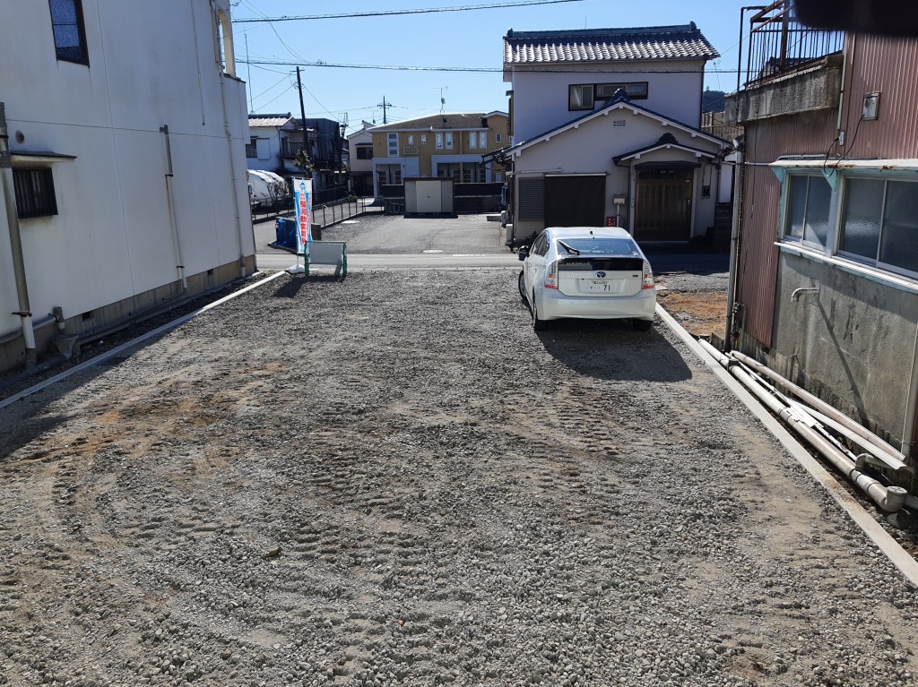 富士宮市西町売り土地