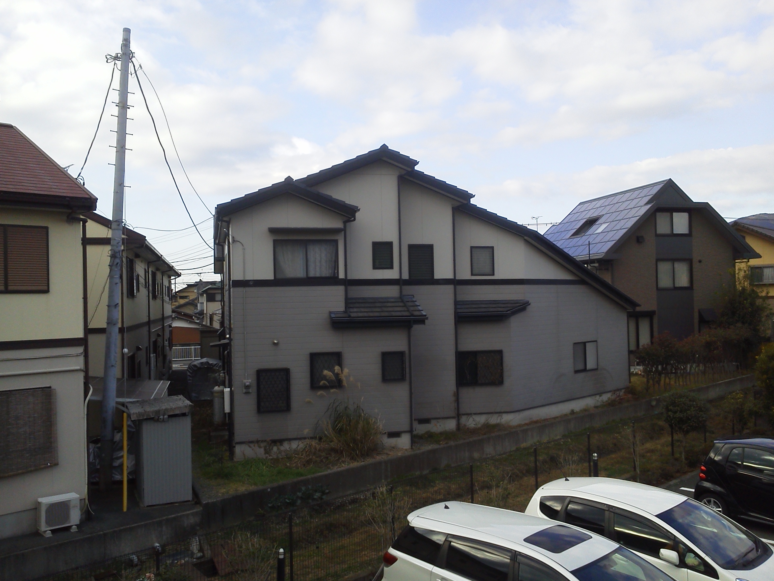 富士市宮島中古住宅