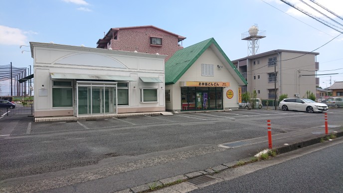 富士市柚木ロードサイド複合店舗　《B店舗》