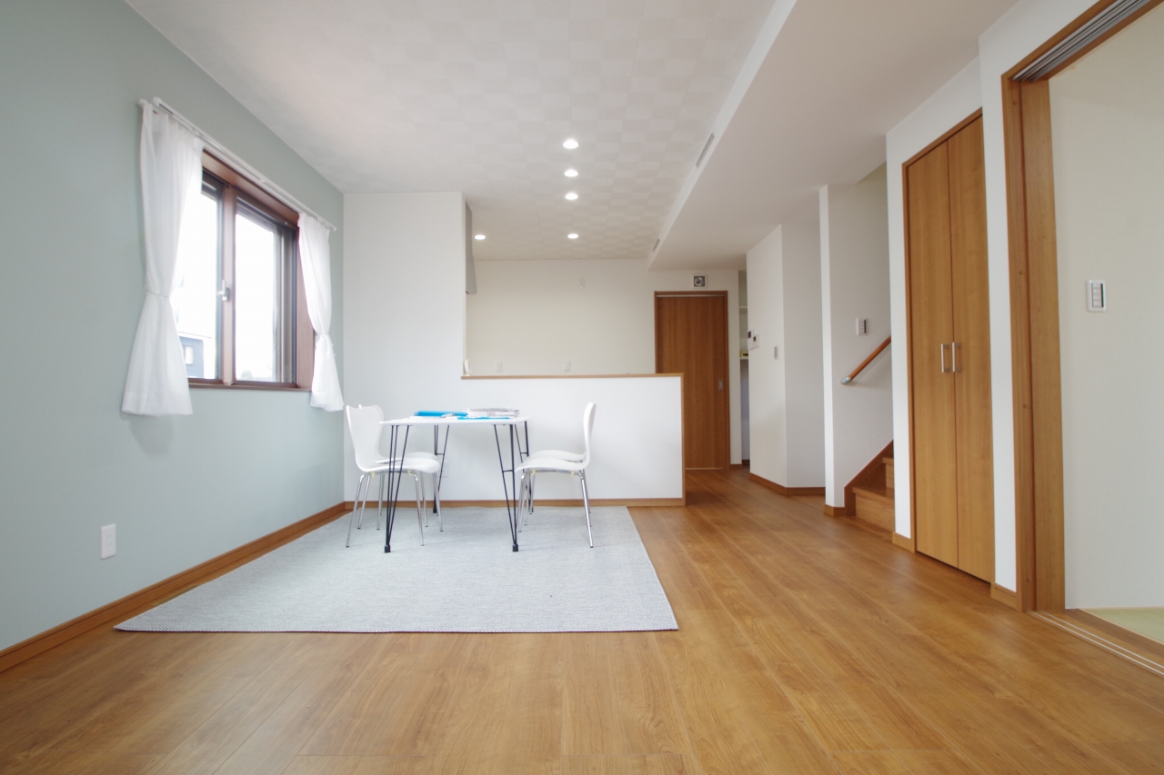 富士市今泉パパまるモデル4号棟