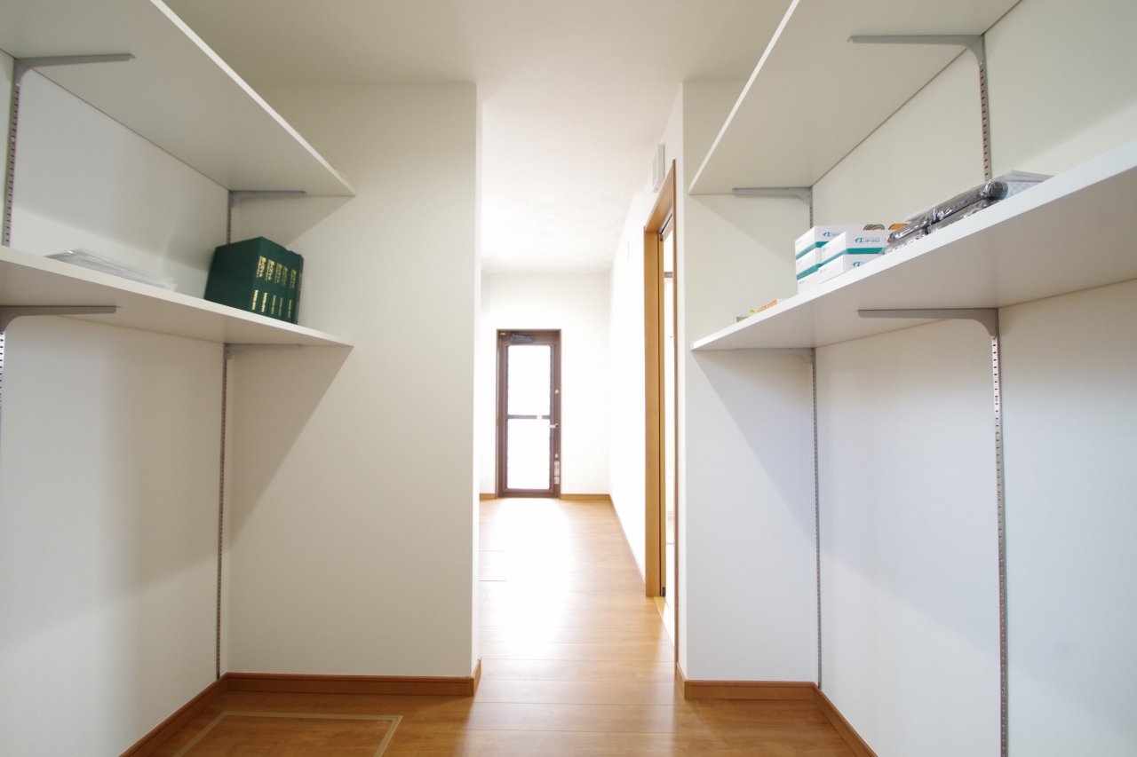 富士市今泉パパまるモデル4号棟