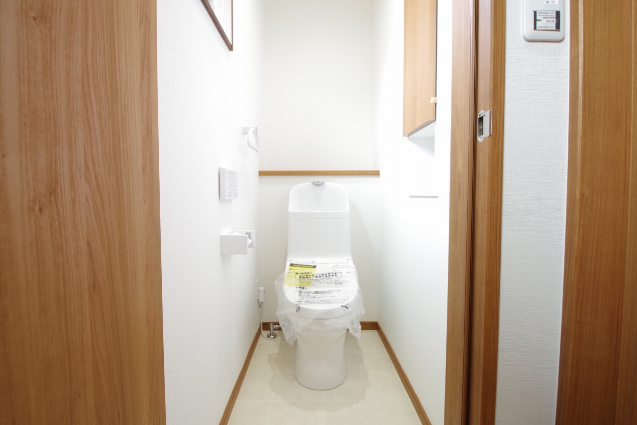 富士市今泉パパまるモデル4号棟