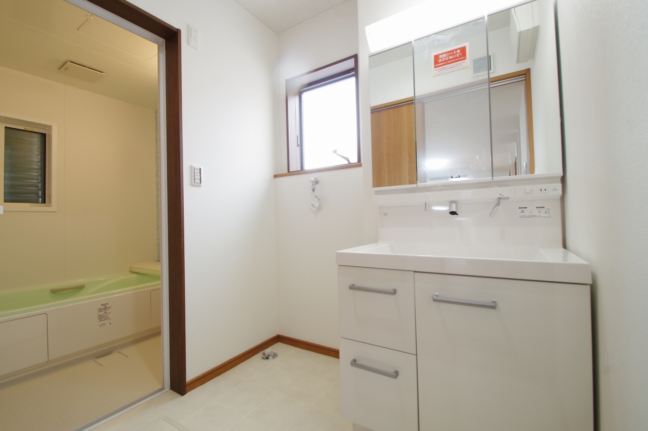 富士市今泉パパまるモデル4号棟