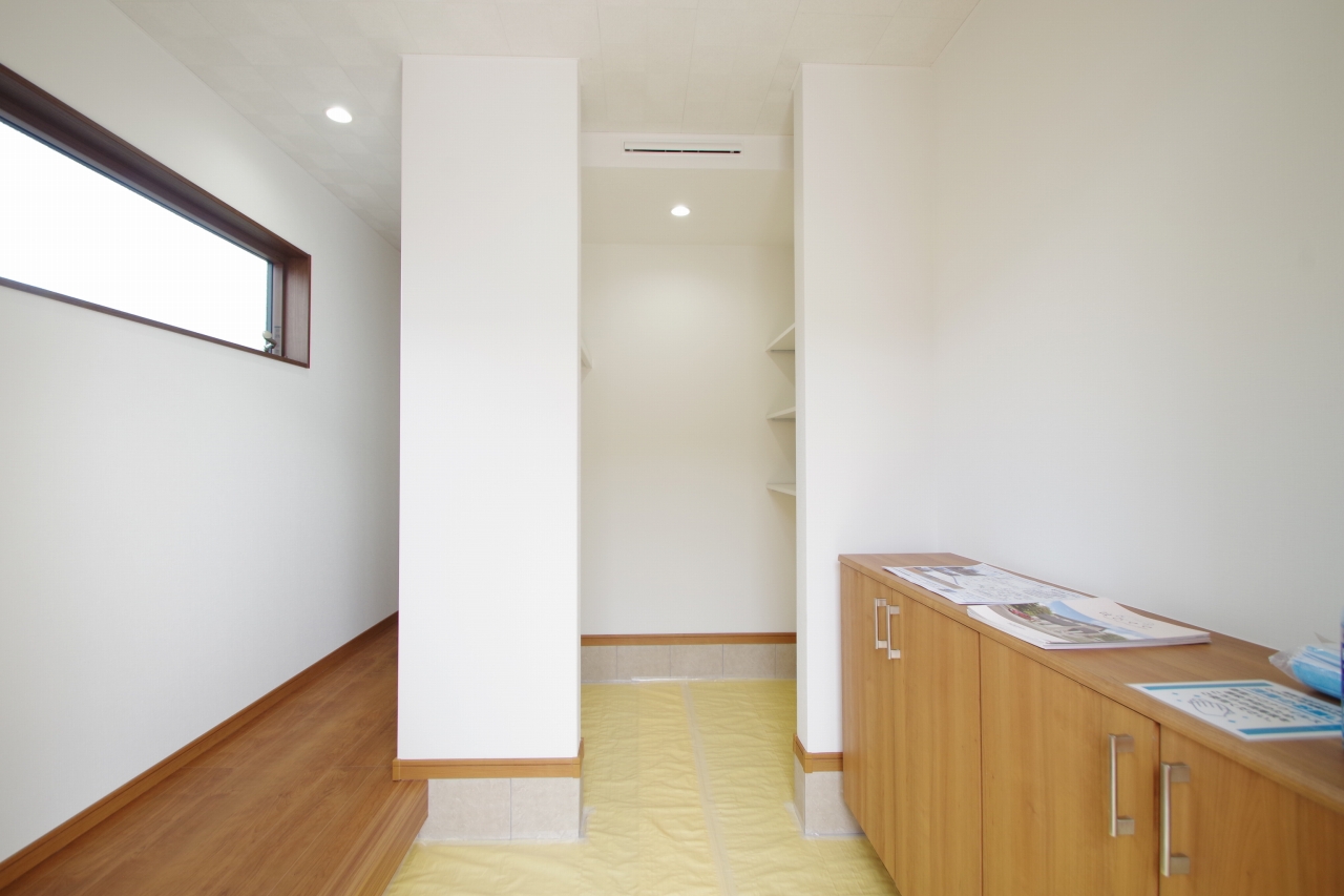 富士市今泉パパまるモデル4号棟