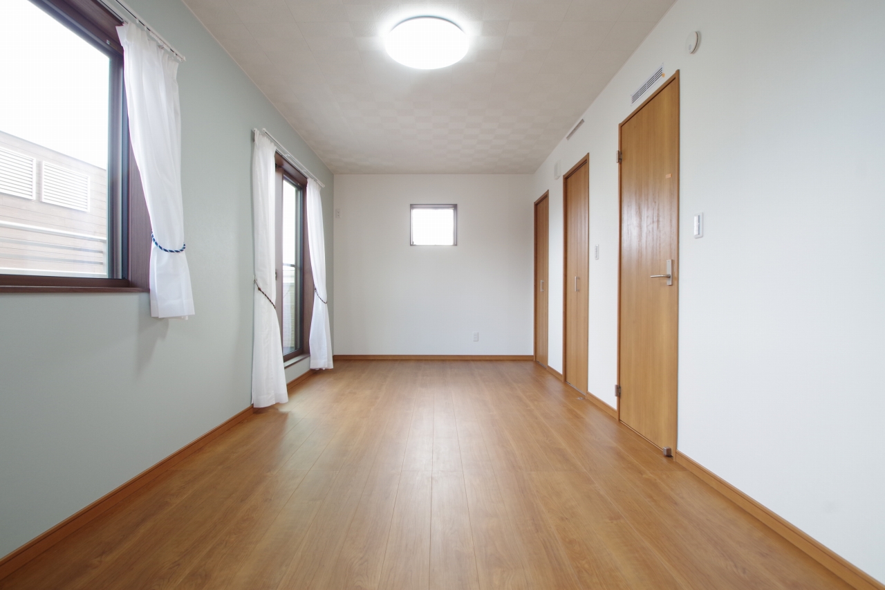 富士市今泉パパまるモデル4号棟