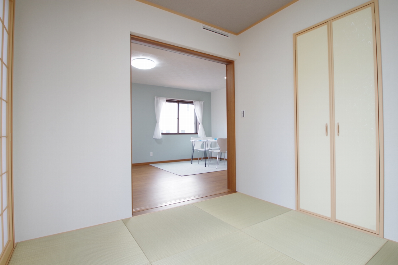 富士市今泉パパまるモデル4号棟