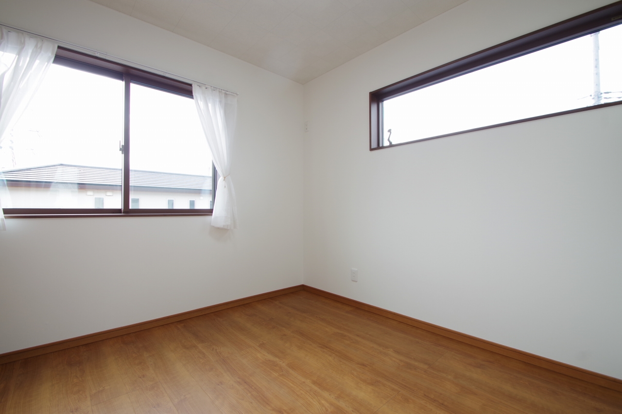 富士市今泉パパまるモデル4号棟