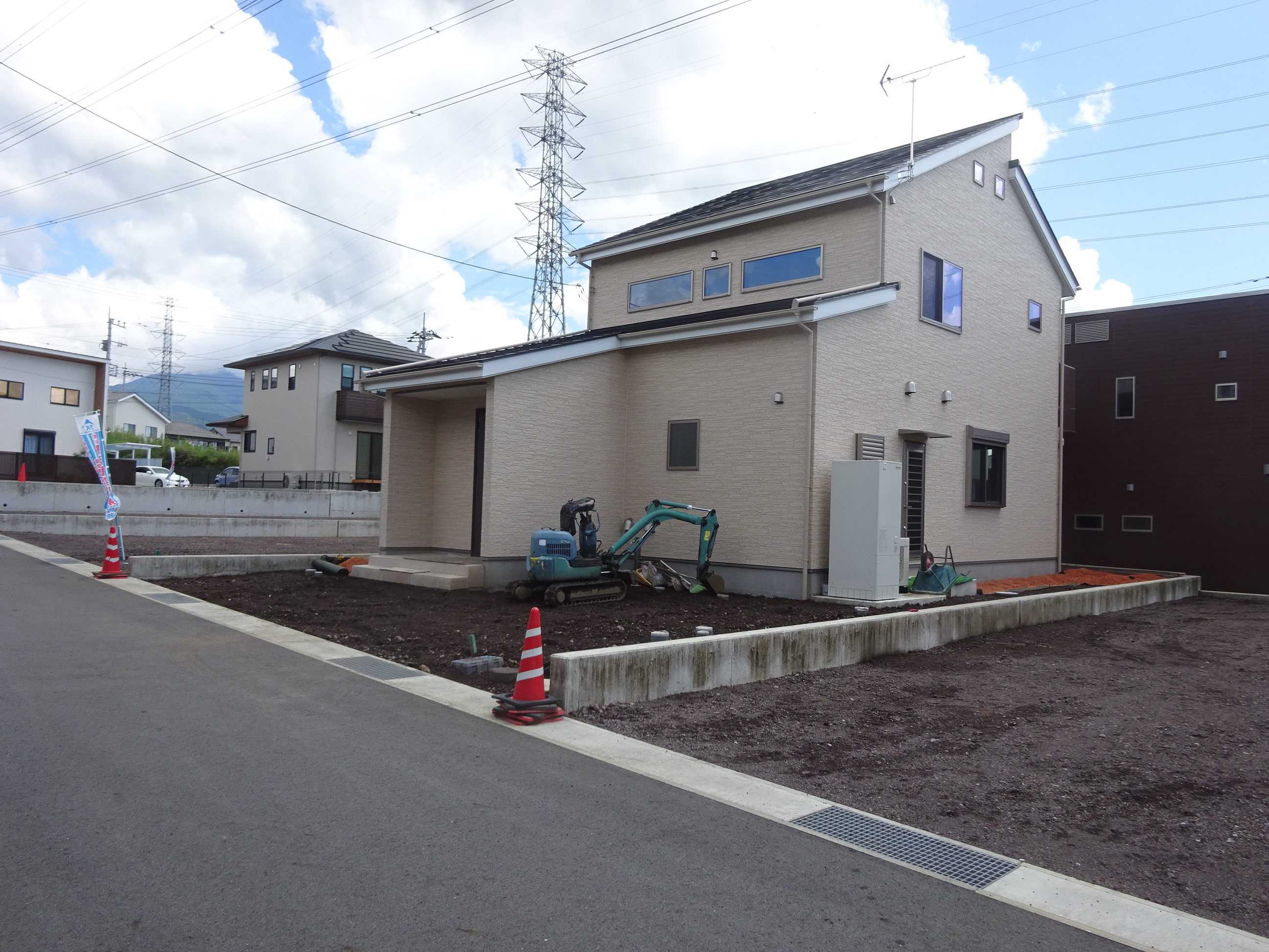 富士市今泉パパまるモデル4号棟