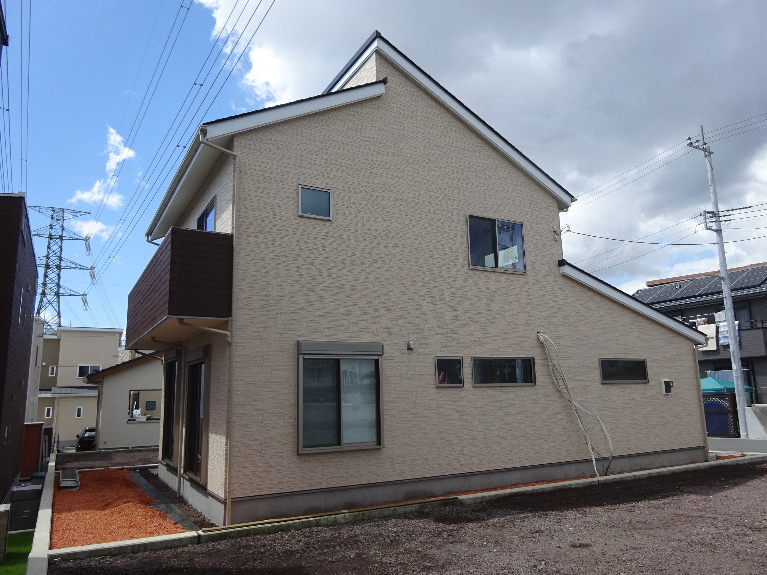 富士市今泉パパまるモデル4号棟