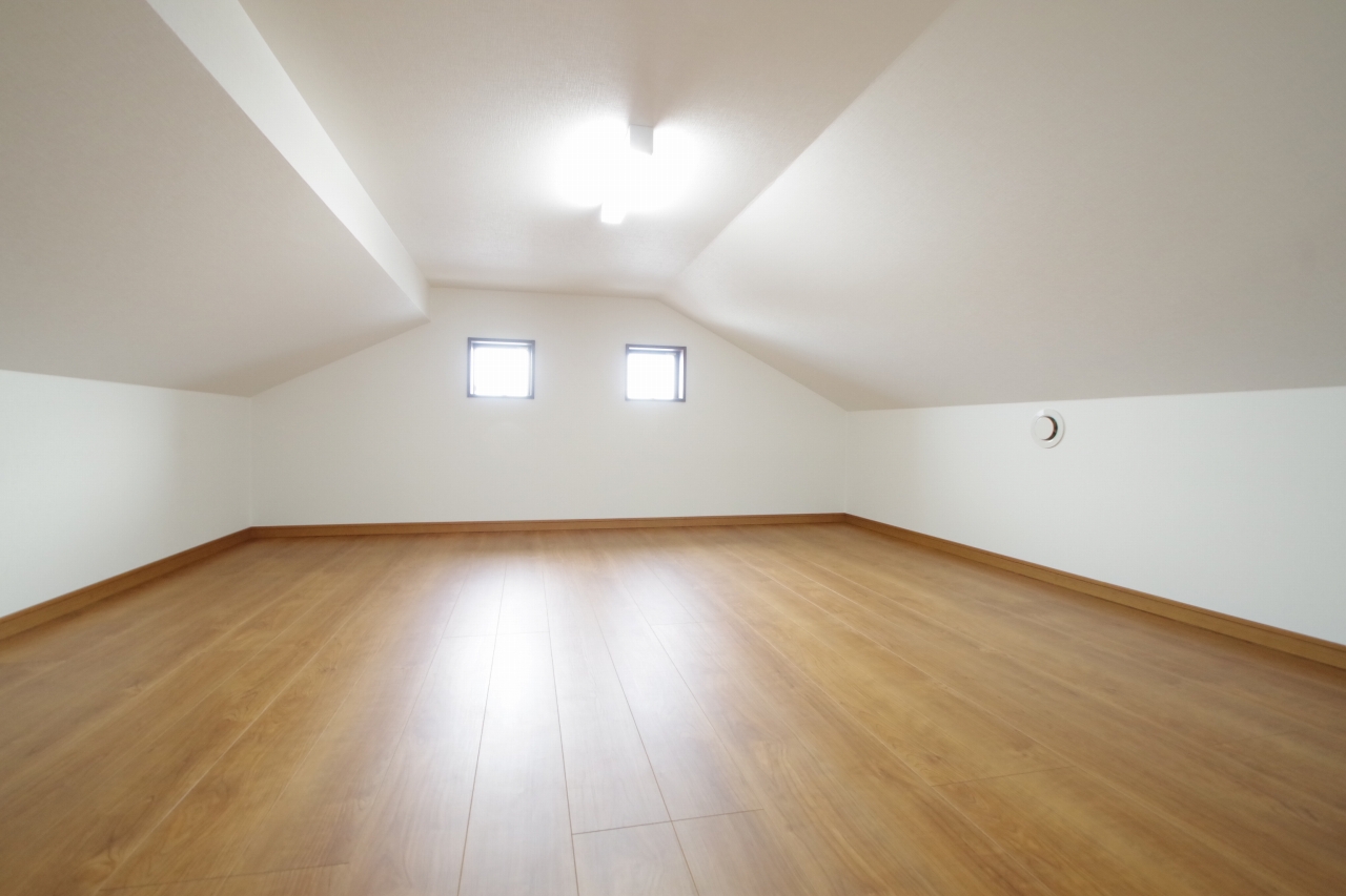 富士市今泉パパまるモデル4号棟