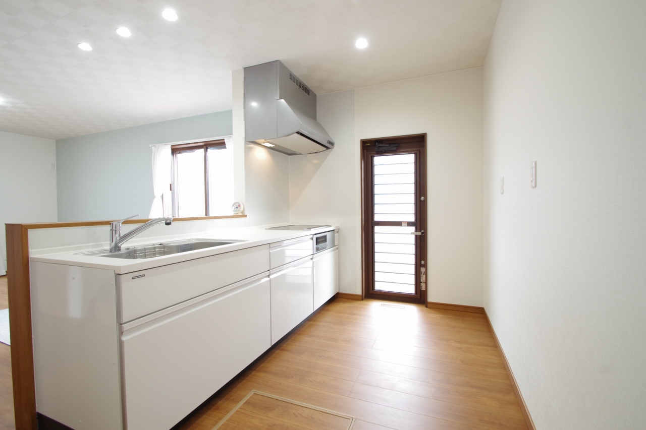 富士市今泉パパまるモデル4号棟