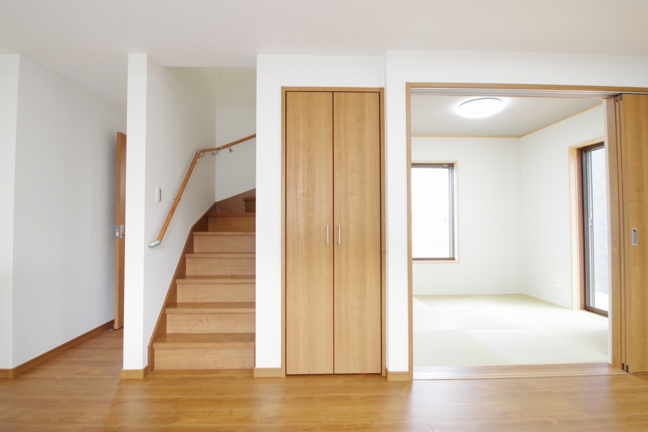 富士市今泉パパまるモデル4号棟