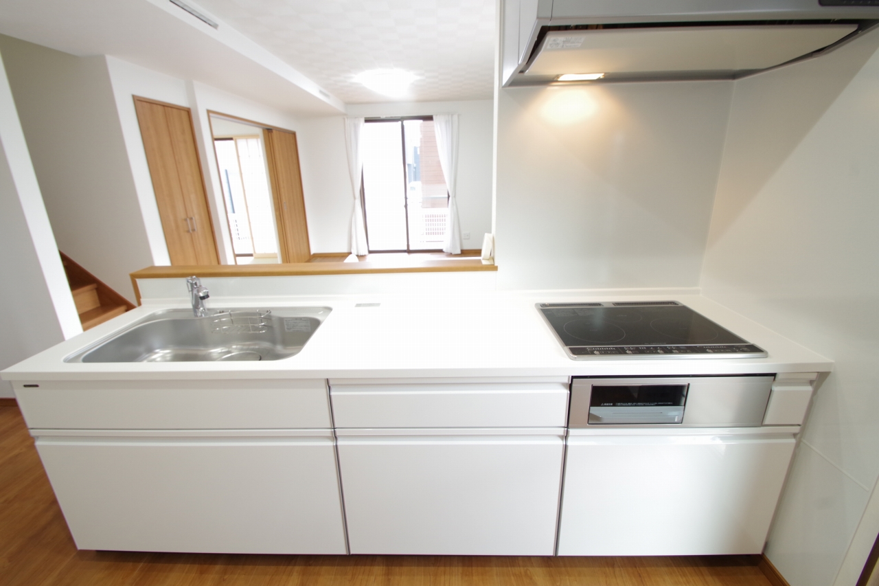 富士市今泉パパまるモデル4号棟