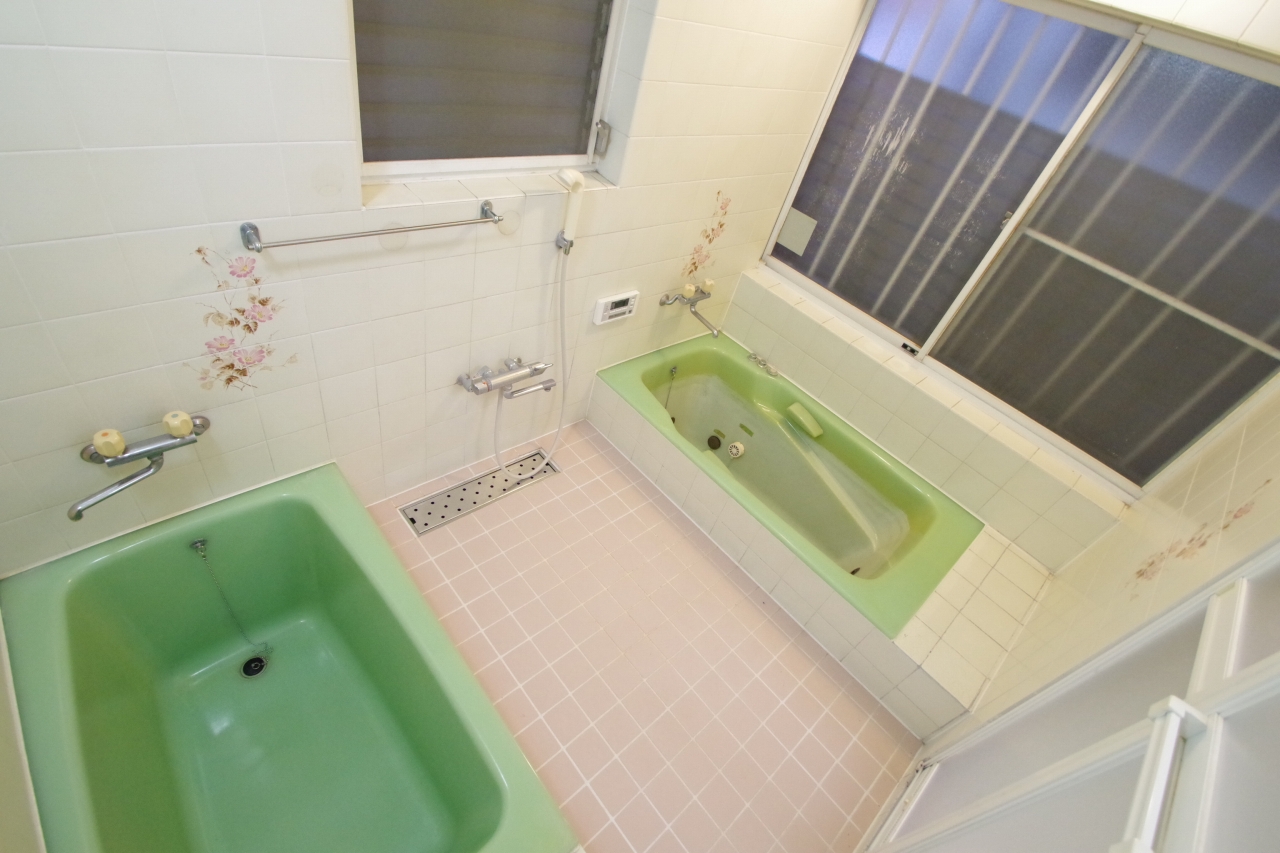 富士市石坂中古住宅2世帯仕様