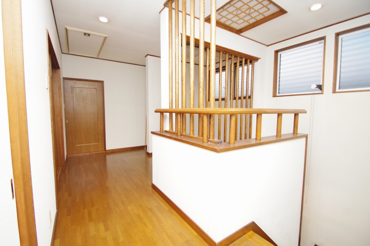 富士市石坂中古住宅2世帯仕様