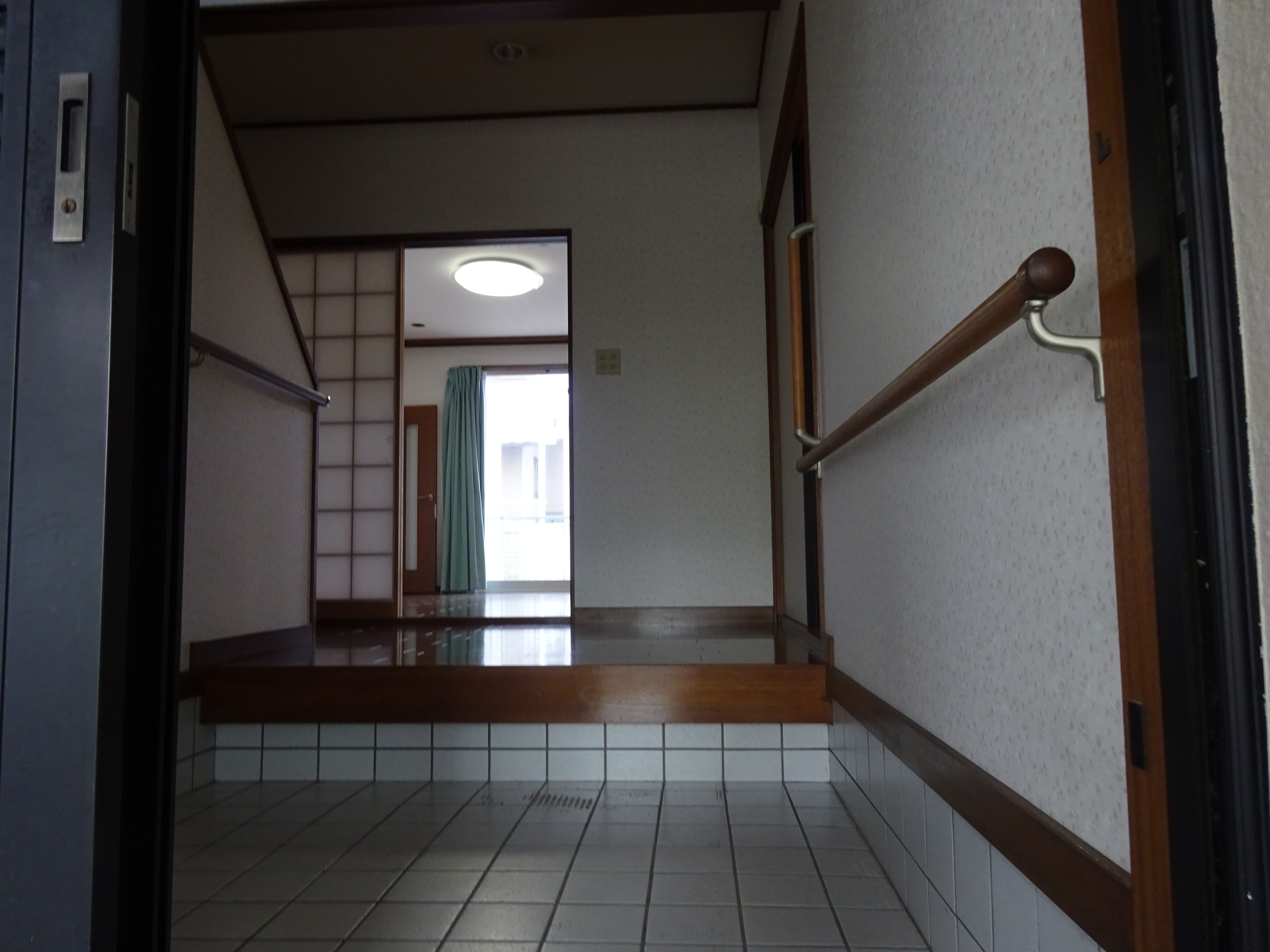 富士市石坂中古住宅2世帯仕様