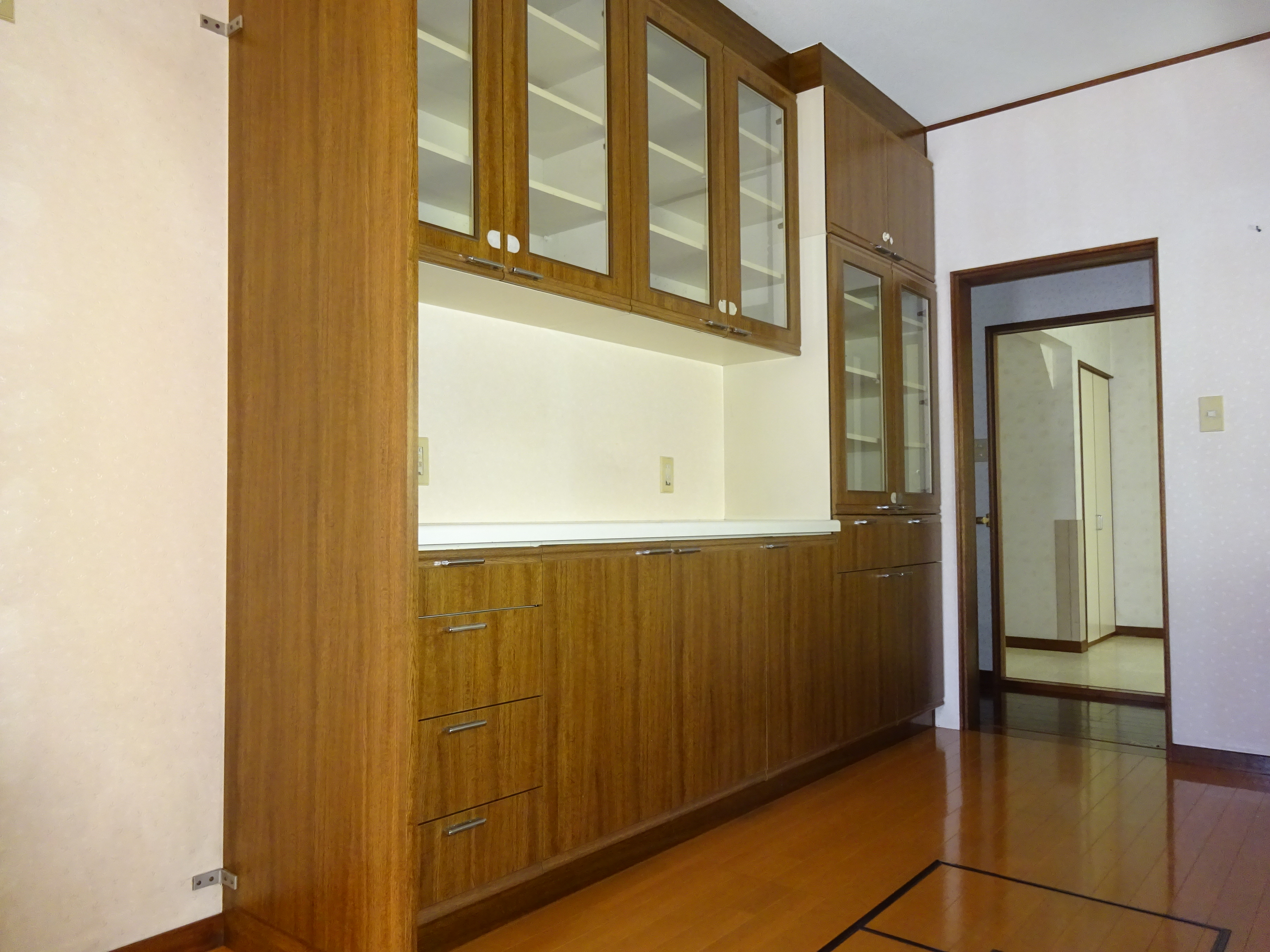 富士市石坂中古住宅2世帯仕様