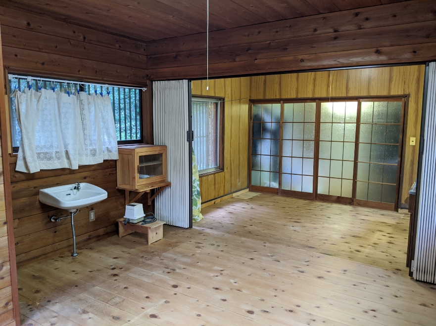 猪之頭中古住宅