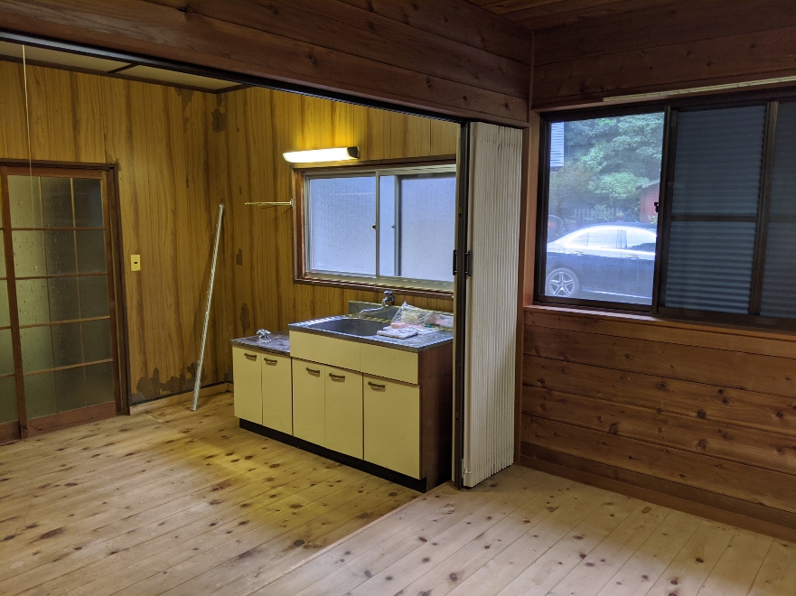 猪之頭中古住宅