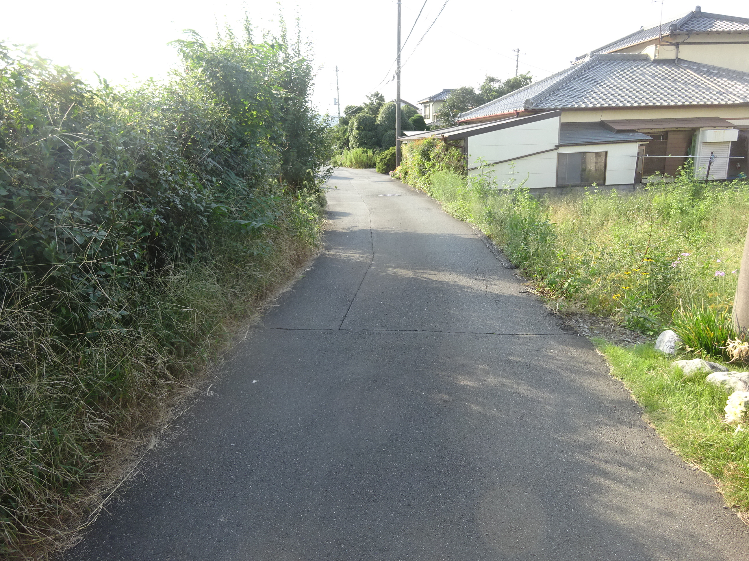 富士宮市黒田売土地