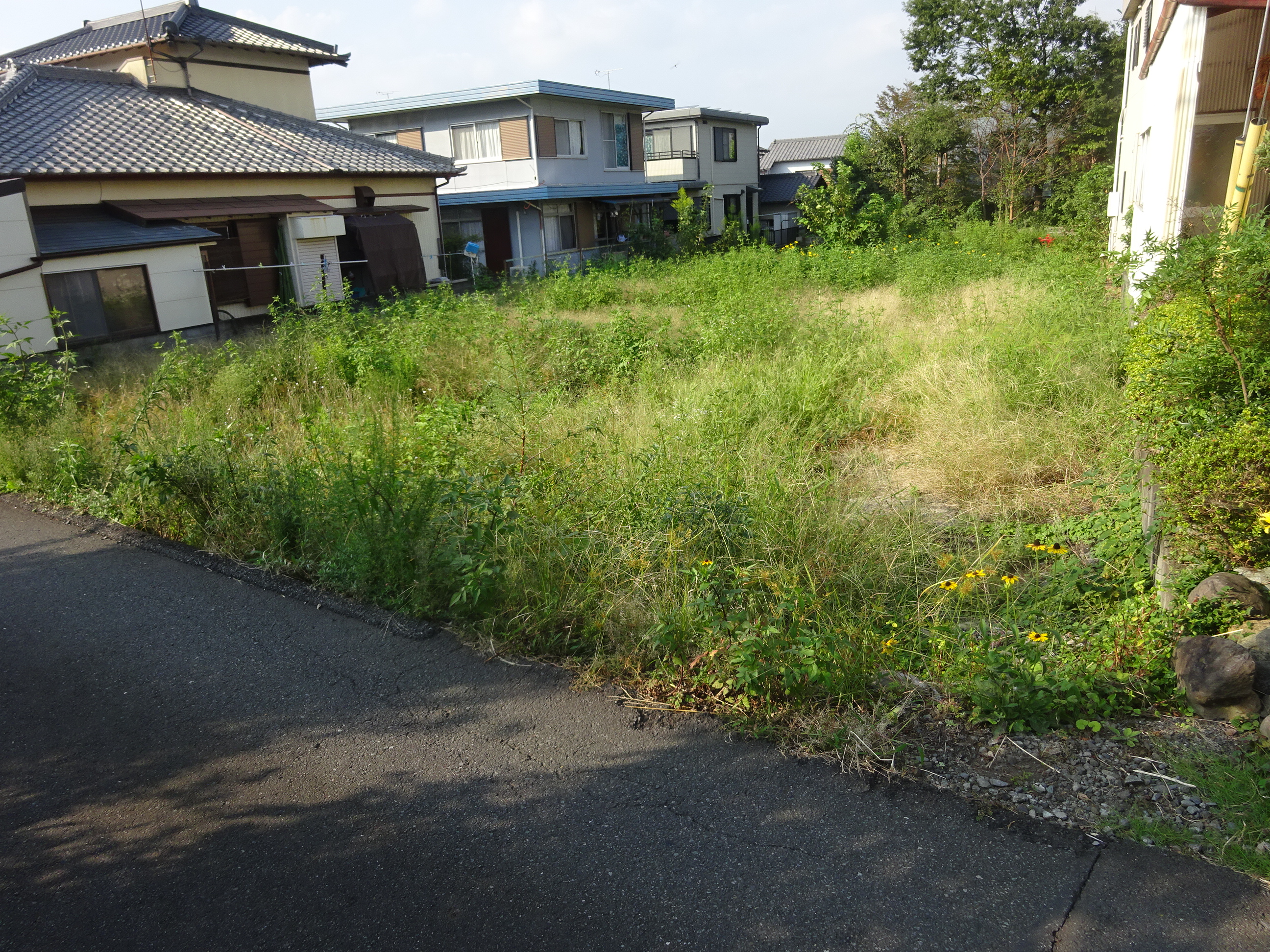富士宮市黒田売土地