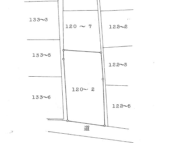 富士宮市黒田売土地