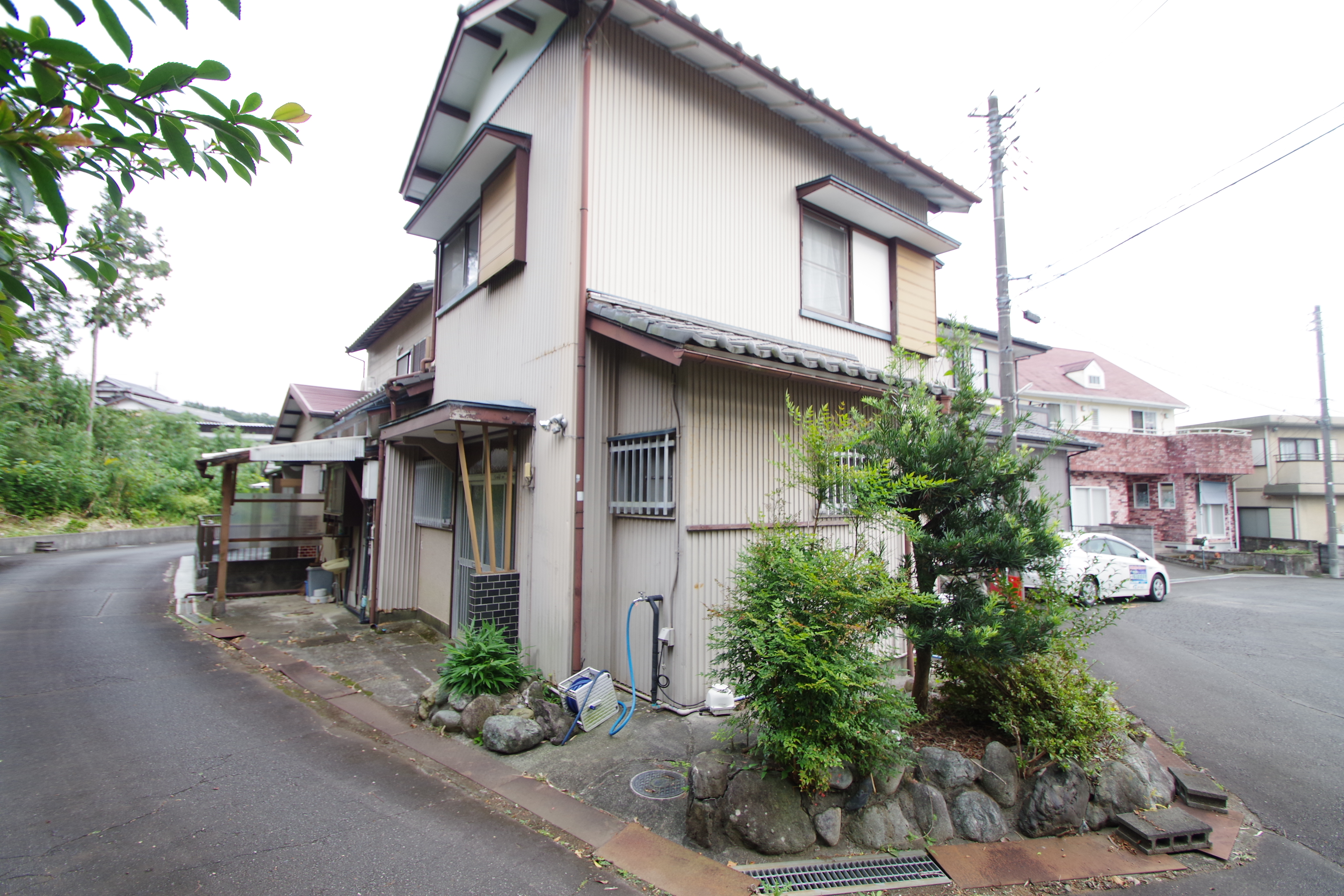 富士市天間中古住宅