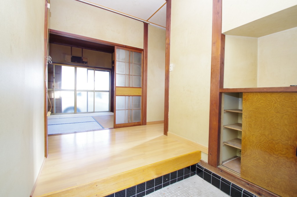 富士市天間中古住宅