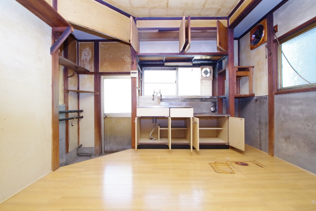 富士市天間中古住宅