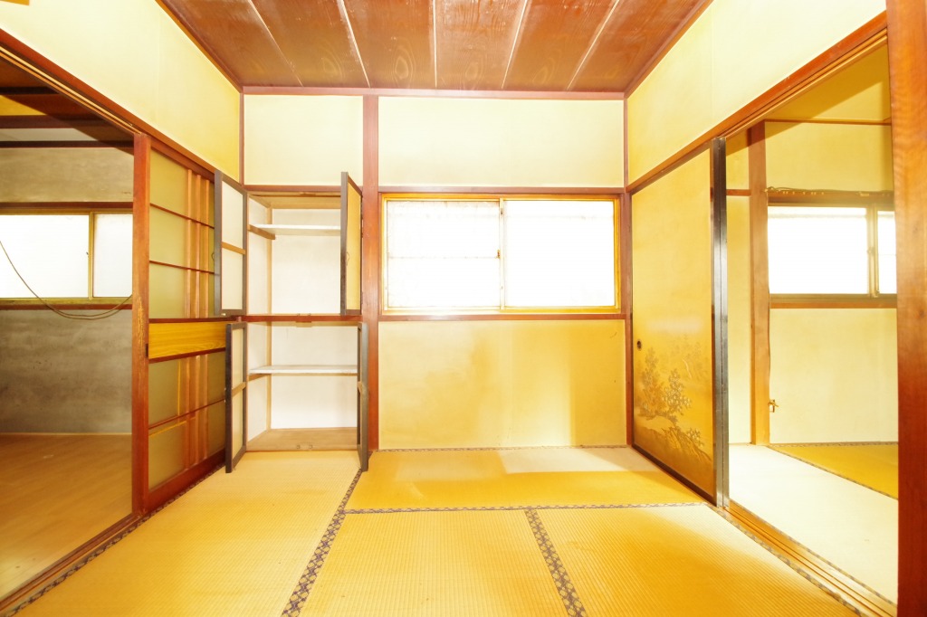 富士市天間中古住宅