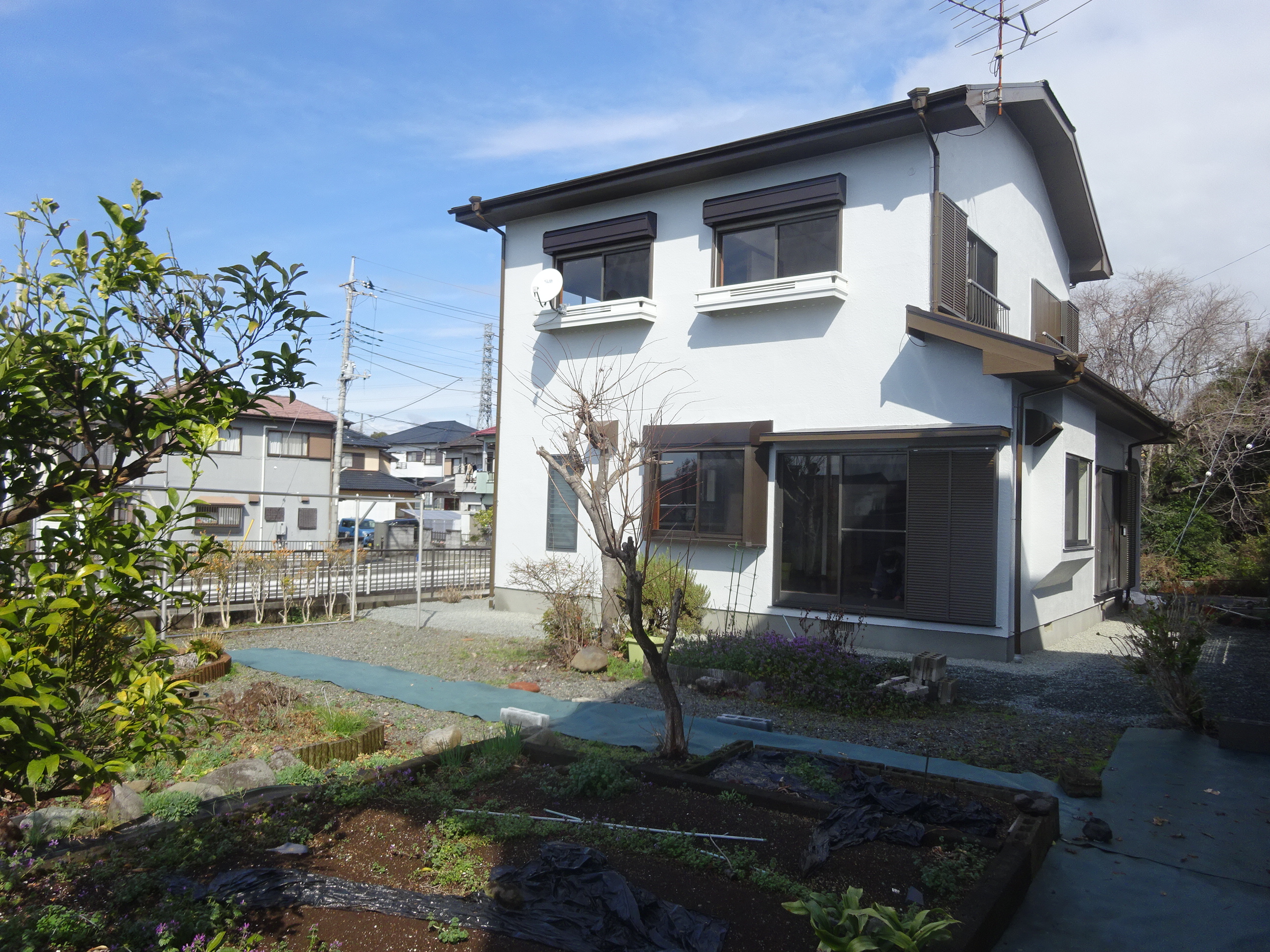 富士市三ツ沢適合リノベ中古住宅《5年補償タイプ》