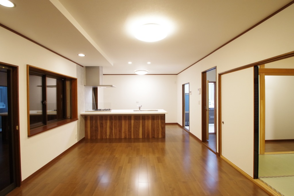 富士市三ツ沢適合リノベ中古住宅《5年補償タイプ》