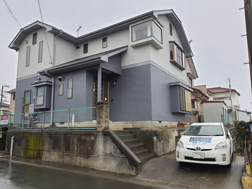 富士宮市万野原新田適合リノベ住宅