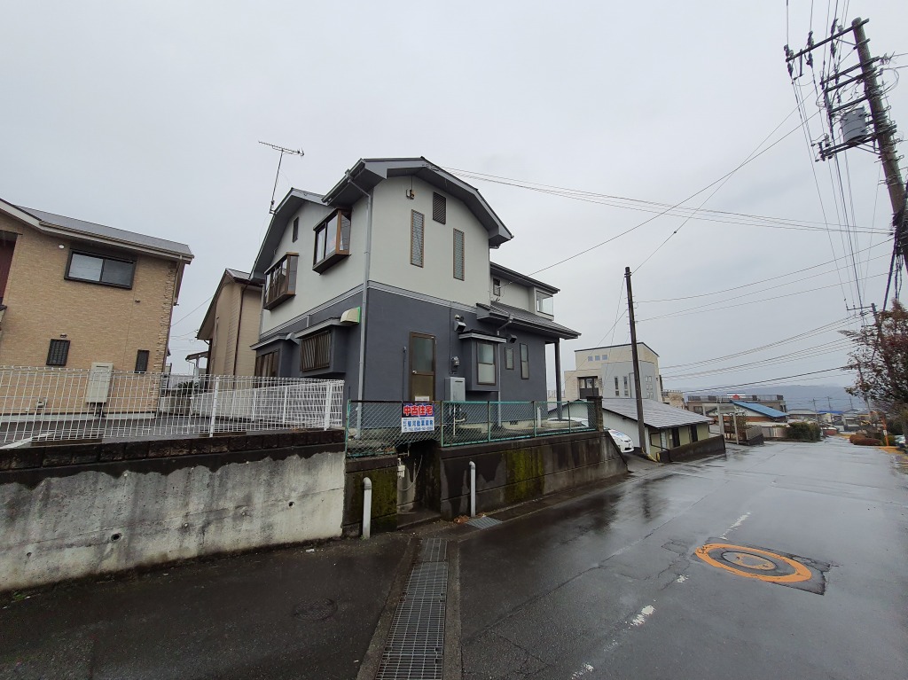 富士宮市万野原新田適合リノベ住宅