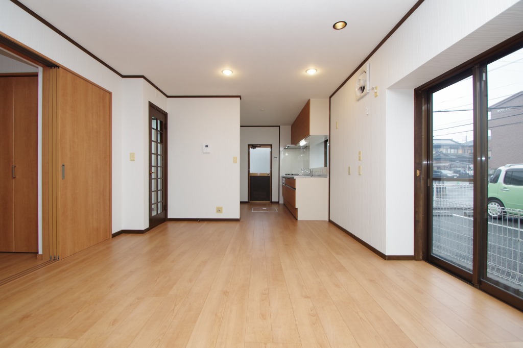 富士宮市万野原新田適合リノベ住宅