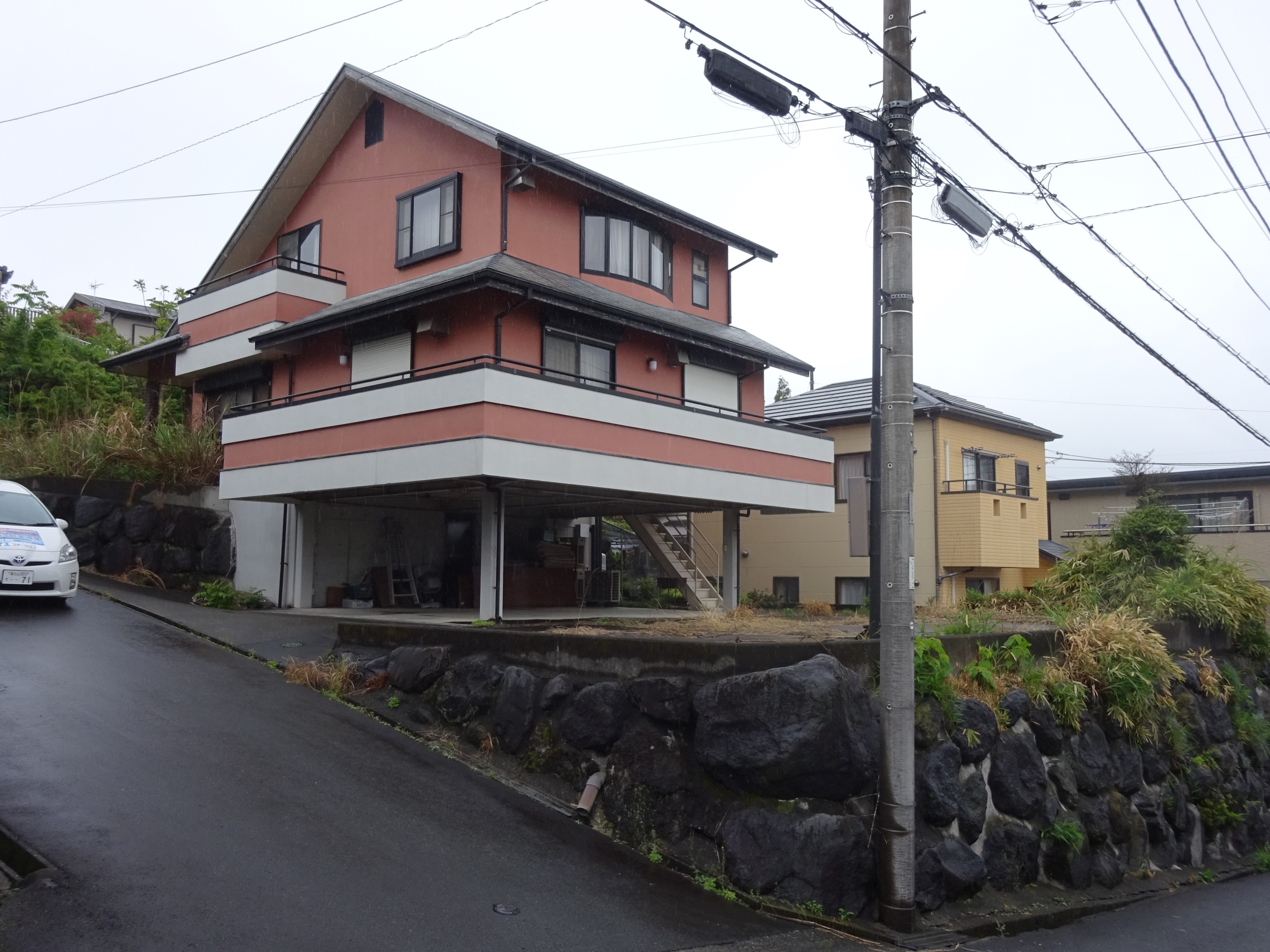 富士宮市大中里中古住宅