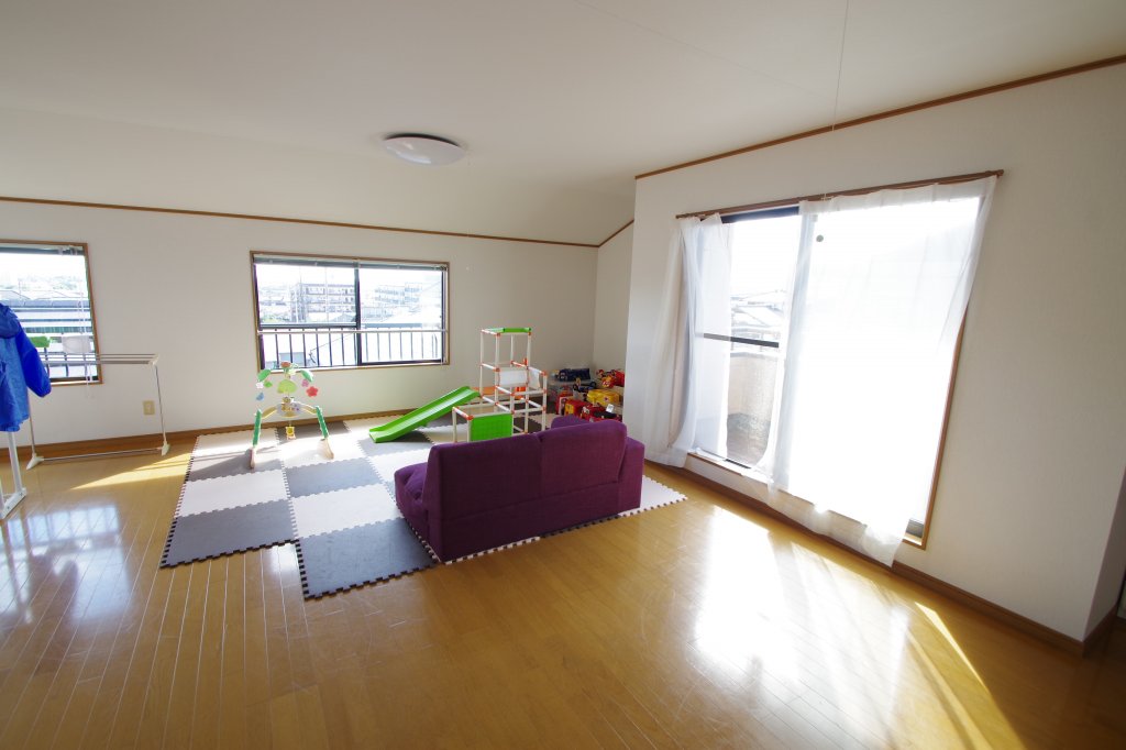 富士市伝法太陽光発電オール電化中古住宅