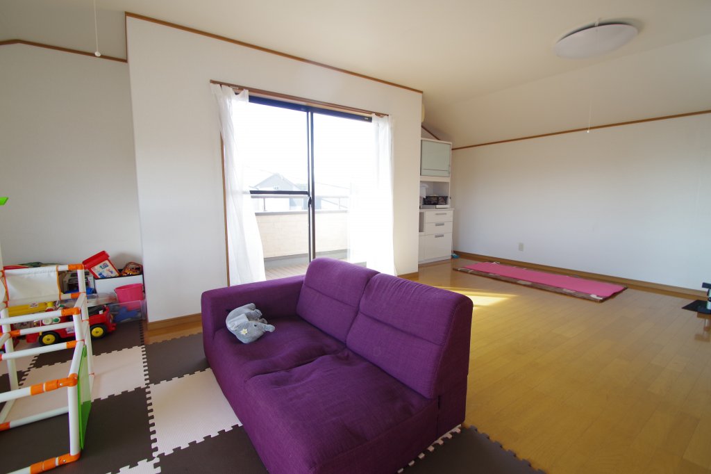 富士市伝法太陽光発電オール電化中古住宅