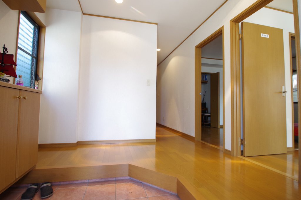 富士市伝法太陽光発電オール電化中古住宅