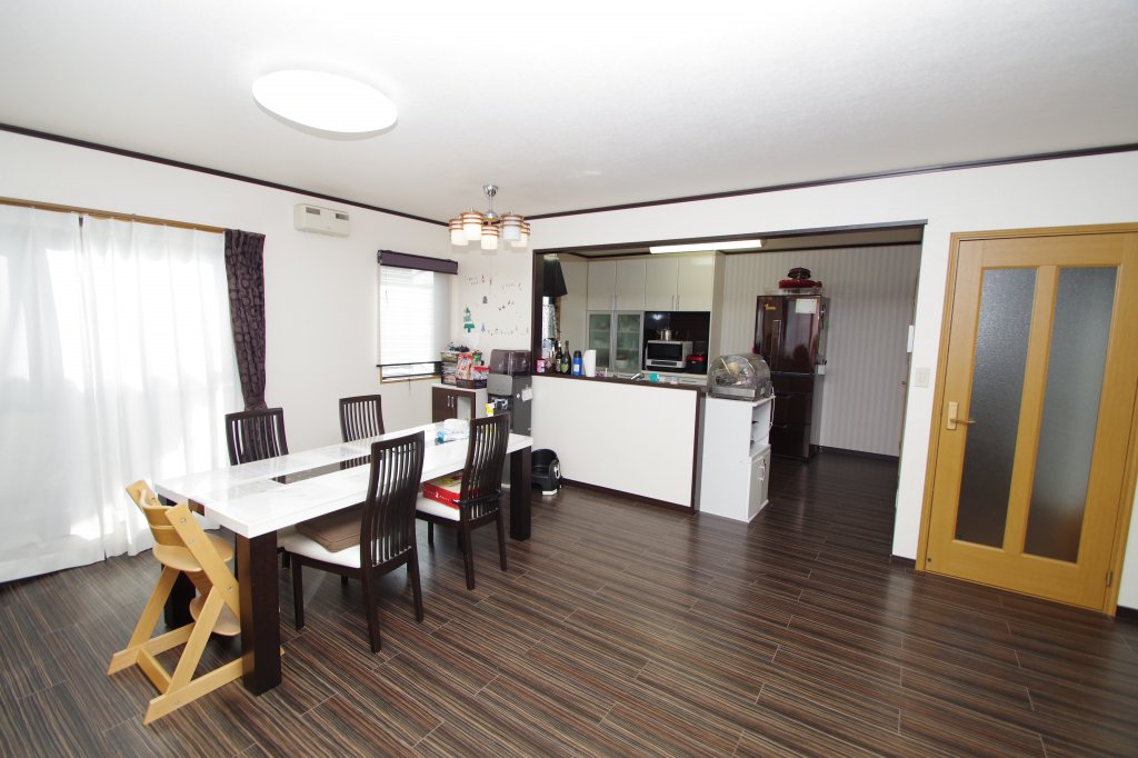 富士市伝法太陽光発電オール電化中古住宅