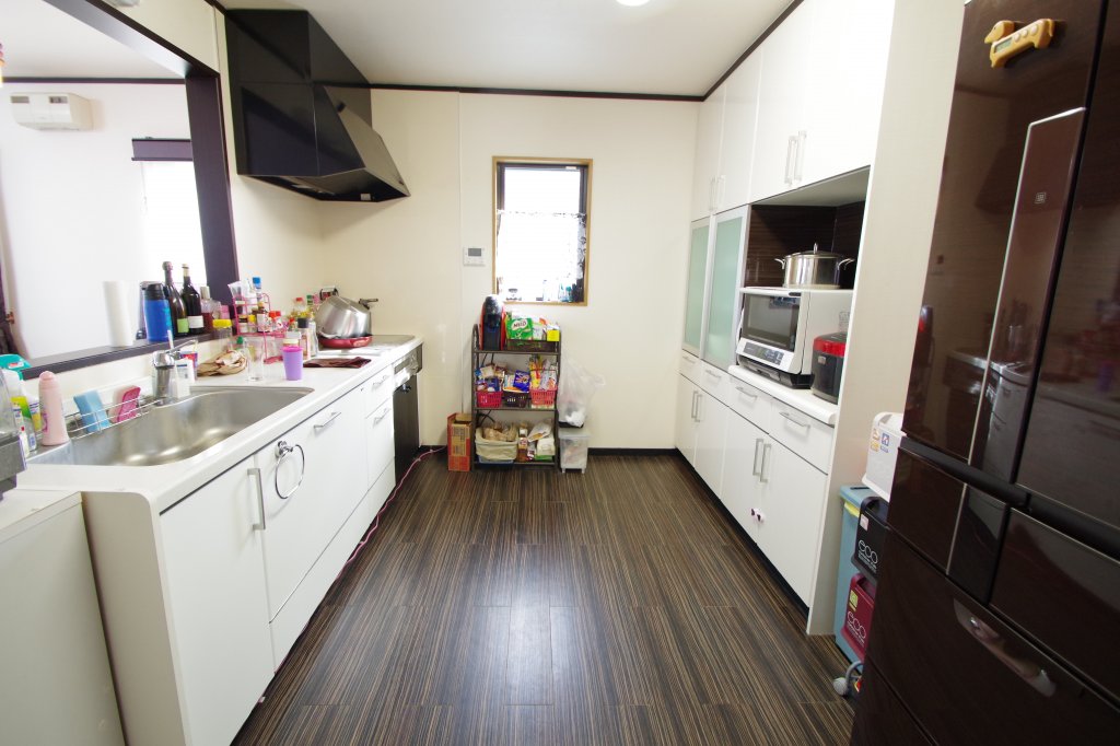 富士市伝法太陽光発電オール電化中古住宅