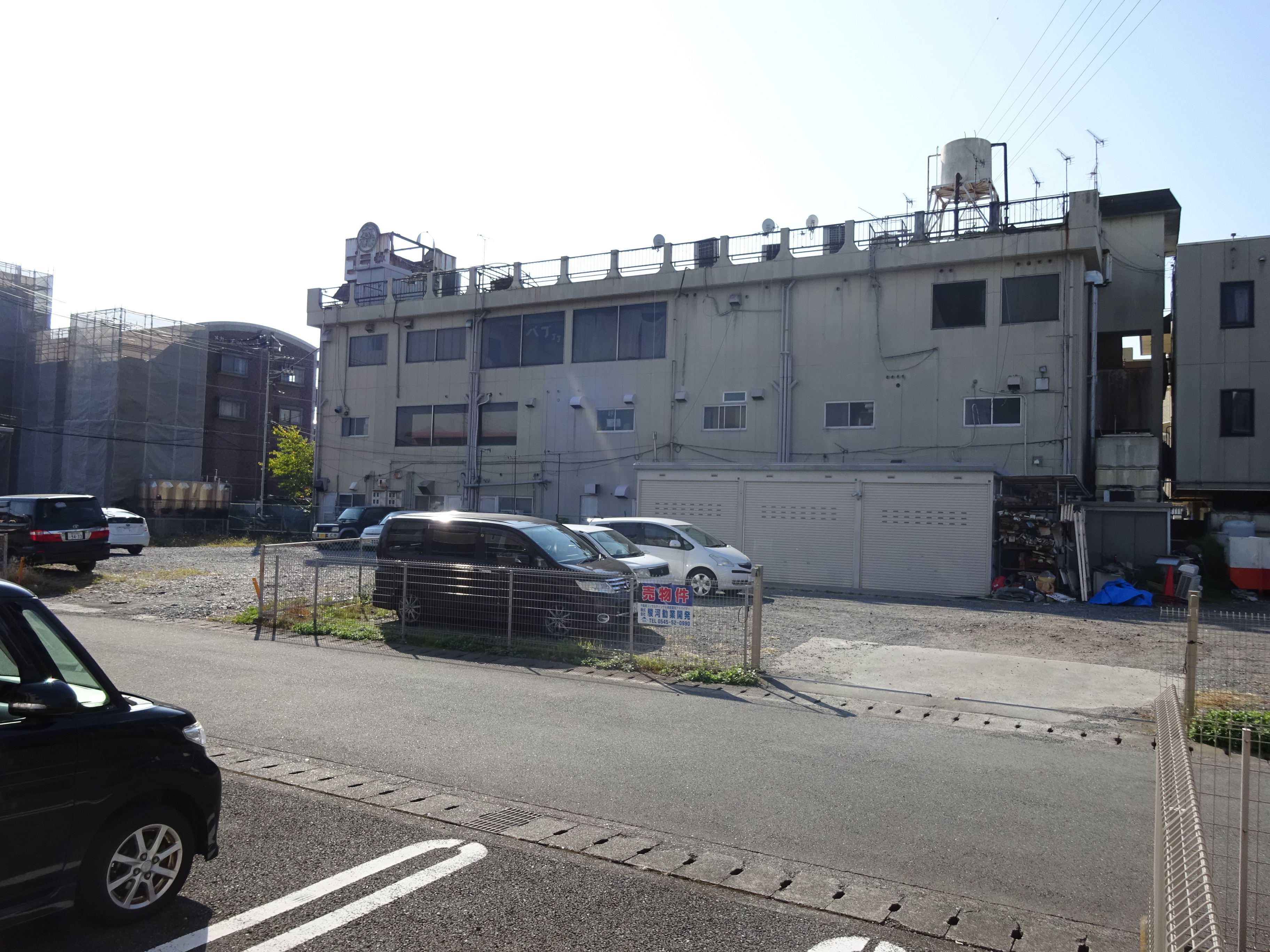 日乃出町売土地