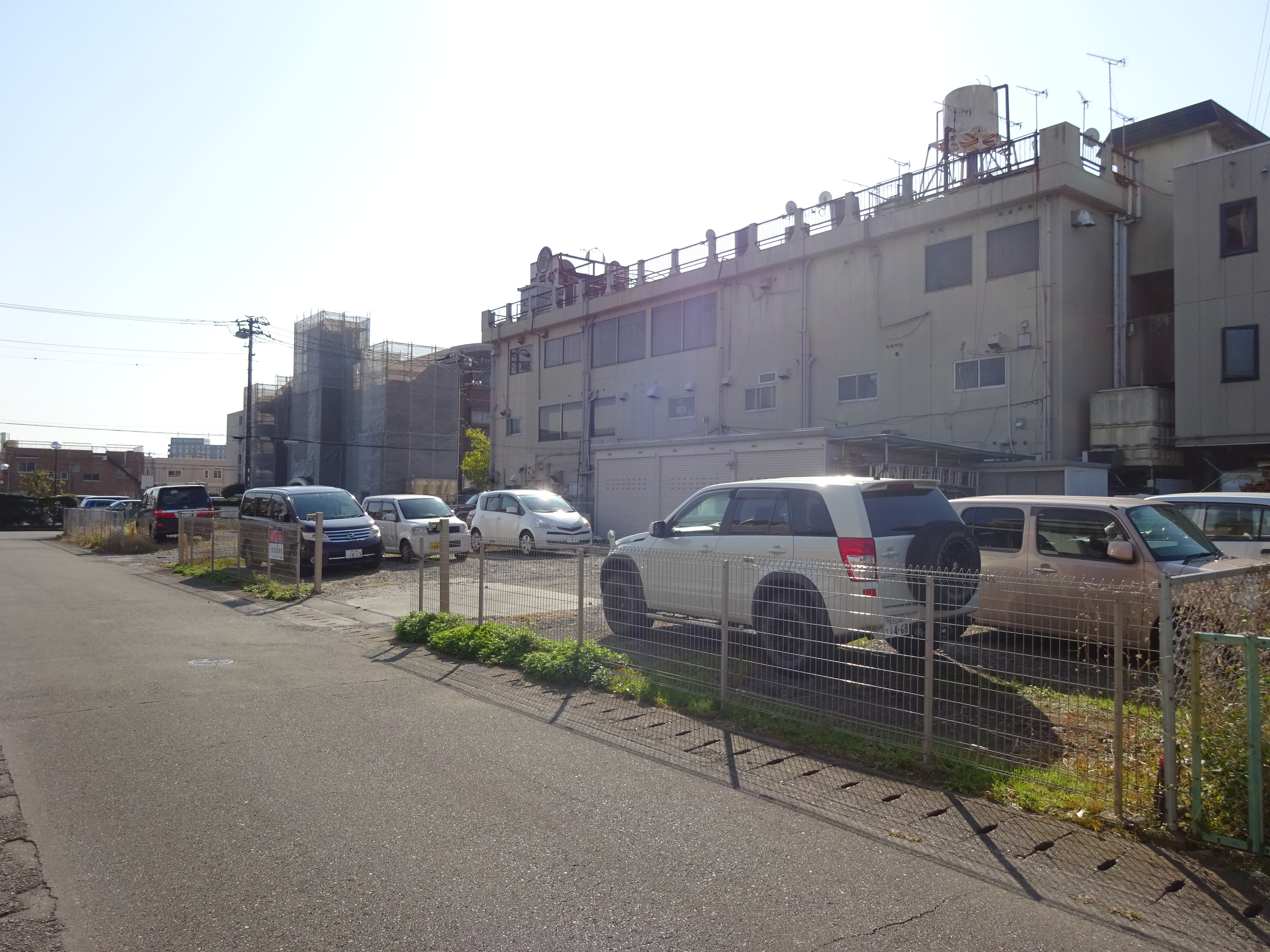 日乃出町売土地