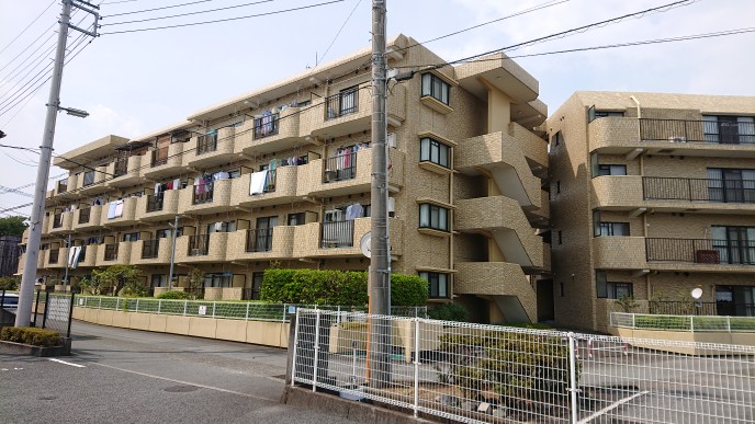 富士市中島ダイアパレス富士中央