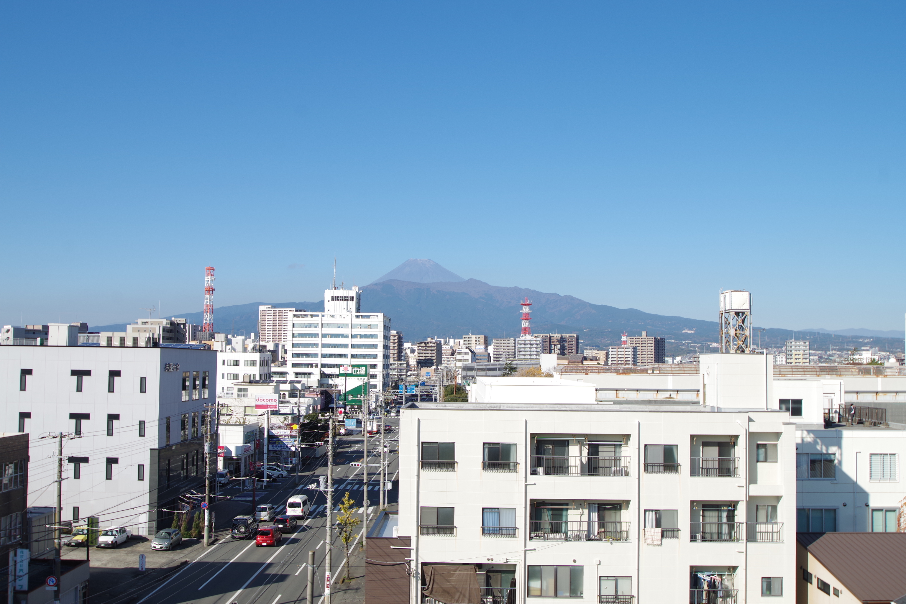沼津市御幸町売りビル