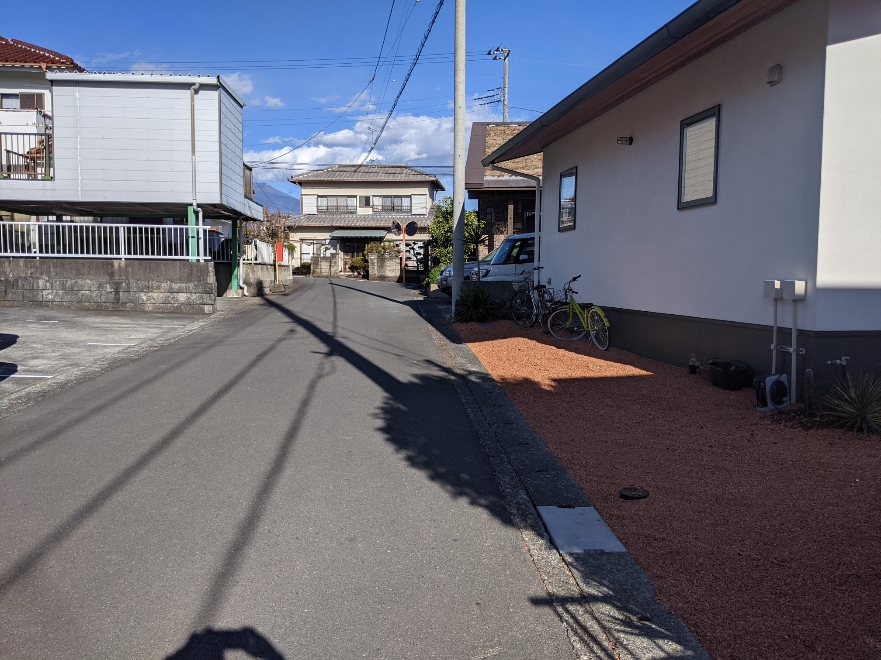 家庭菜園付き・オール電化住宅！人気の平屋住宅です！