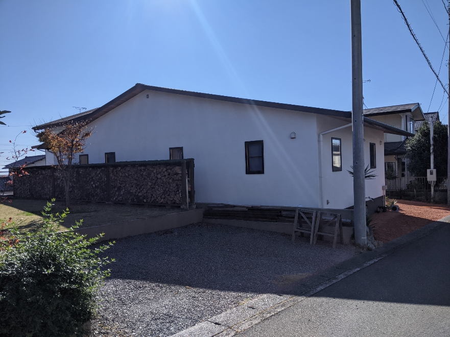 家庭菜園付き・オール電化住宅！人気の平屋住宅です！