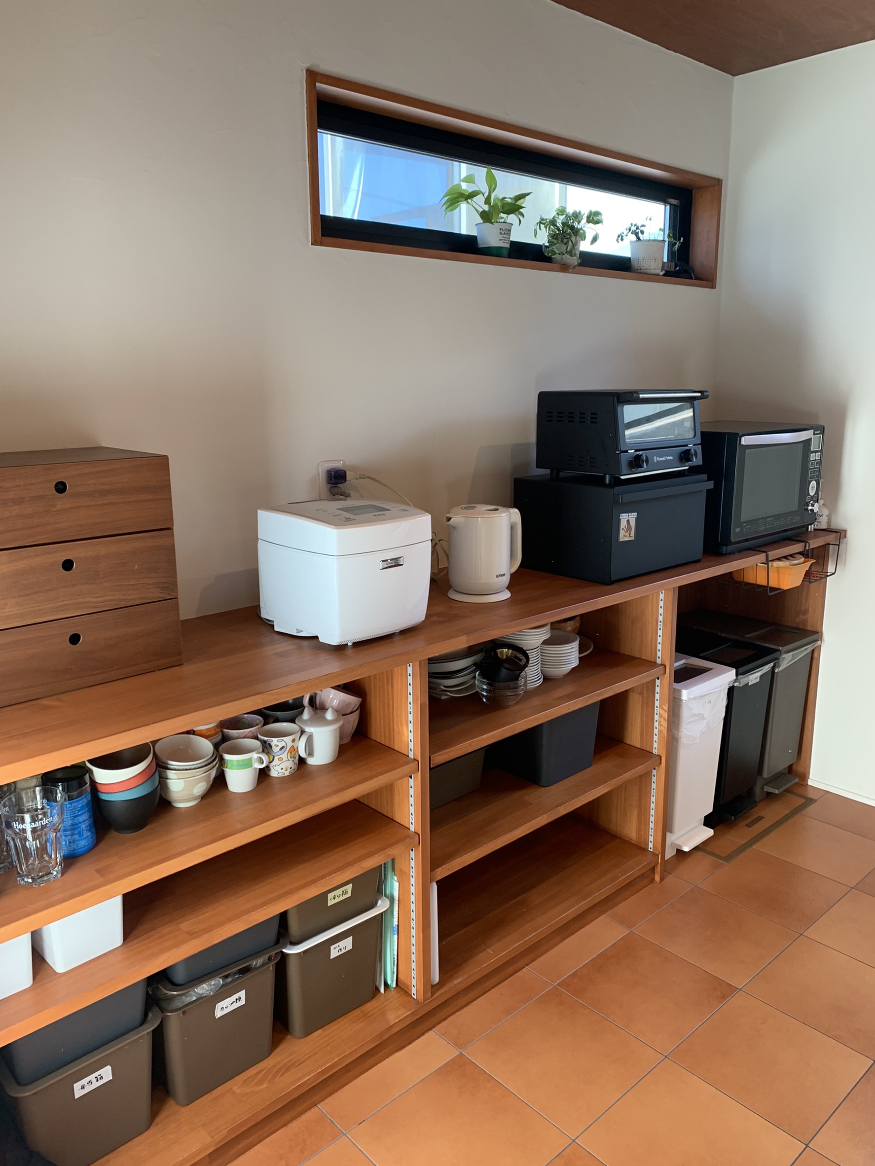 家庭菜園付き・オール電化住宅！人気の平屋住宅です！