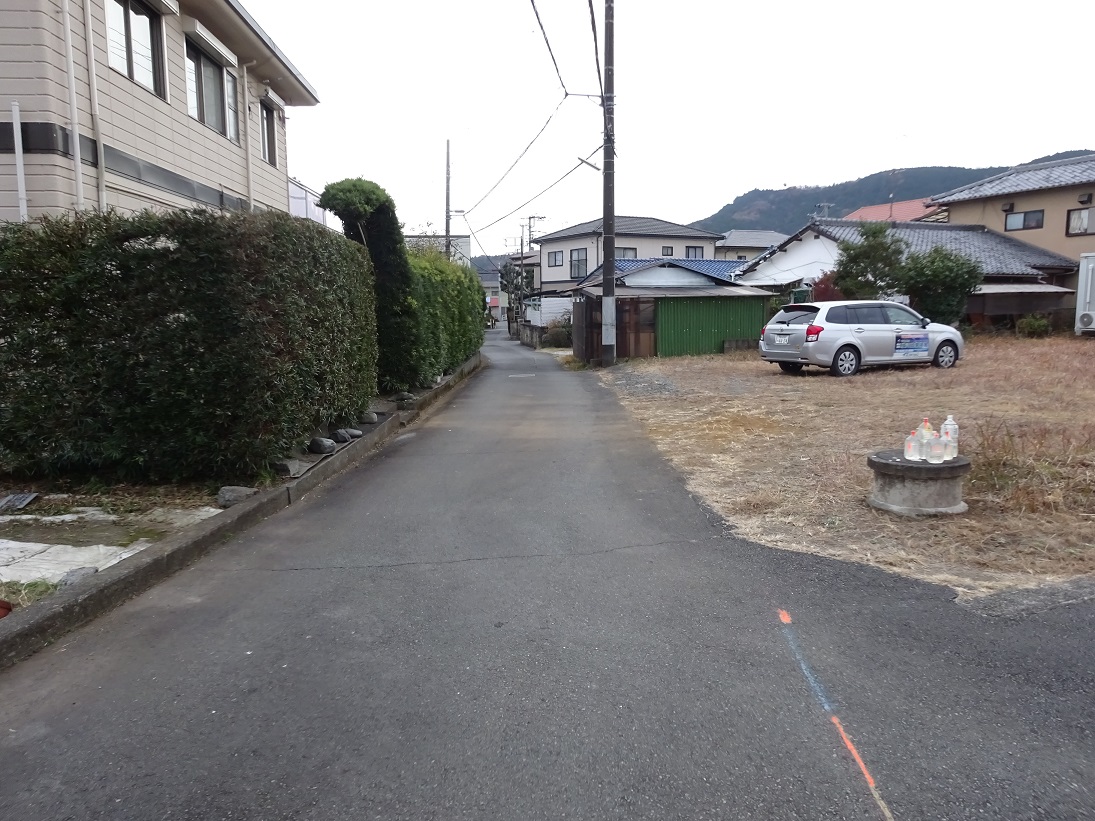 富士宮市中島町売り土地
