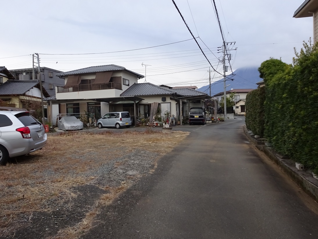 富士宮市中島町売り土地
